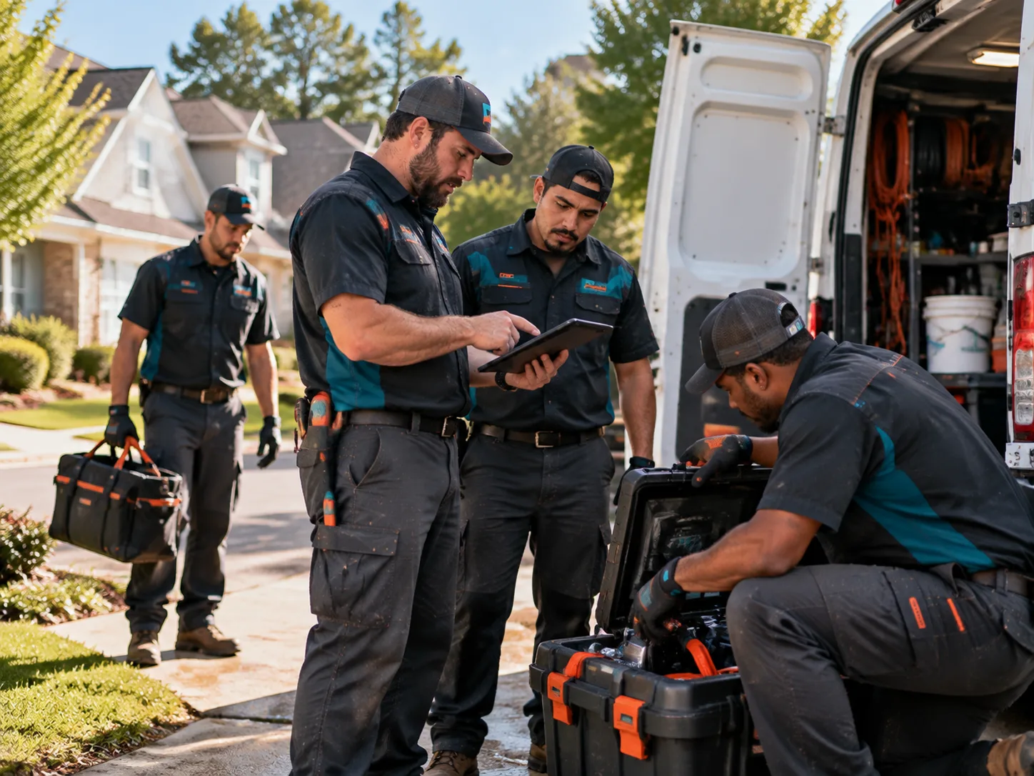 Clogged Drain Service in Mohler, WA near me